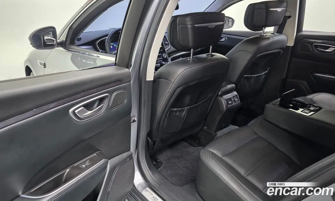 Renault (Samsung) SM6 2016 2.0 автомат (гидро), фото 18