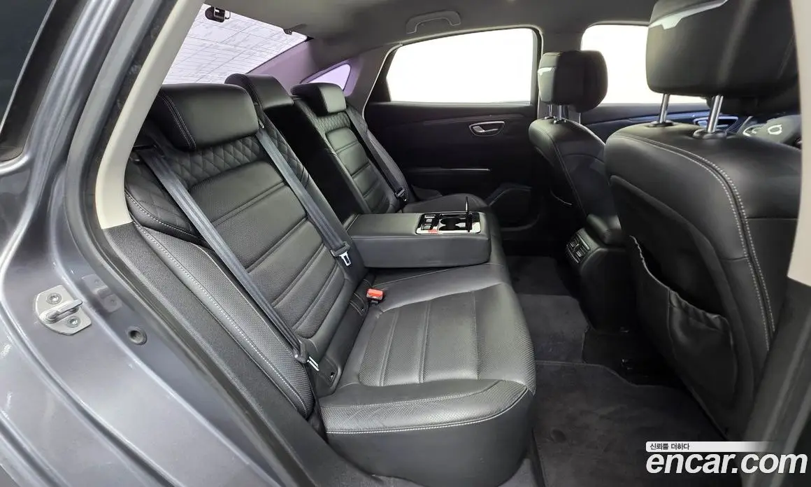 Renault (Samsung) SM6 2016 2.0 автомат (гидро), фото 20
