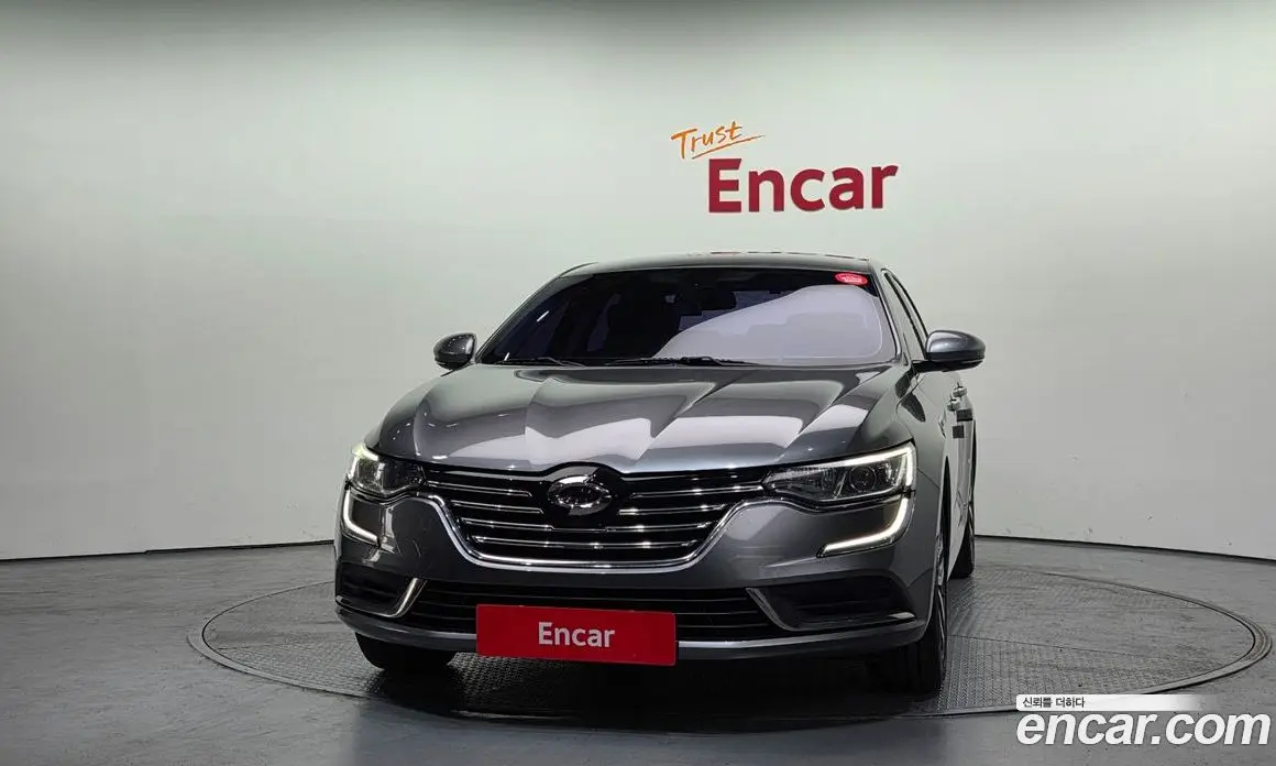 Renault (Samsung) SM6 2016 2.0 автомат (гидро), фото 3