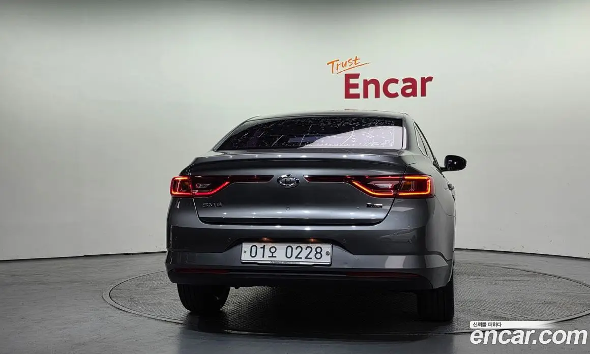 Renault (Samsung) SM6 2016 2.0 автомат (гидро), фото 4
