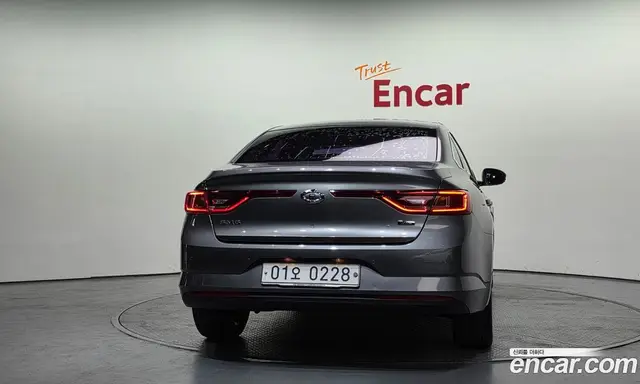 Renault (Samsung) SM6 2016 2.0 автомат (гидро), миниатюра 4