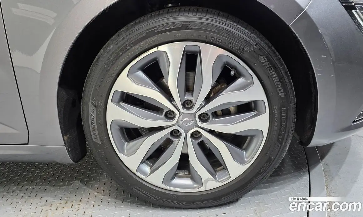 Renault (Samsung) SM6 2016 2.0 автомат (гидро), фото 5