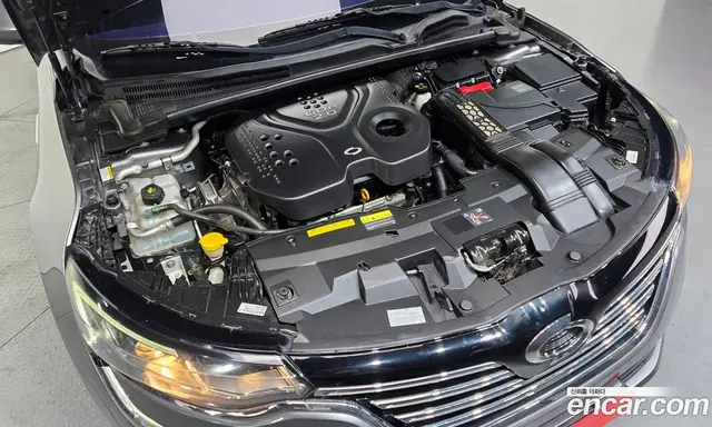 Renault (Samsung) SM6 2016 2.0 автомат (гидро), миниатюра 6