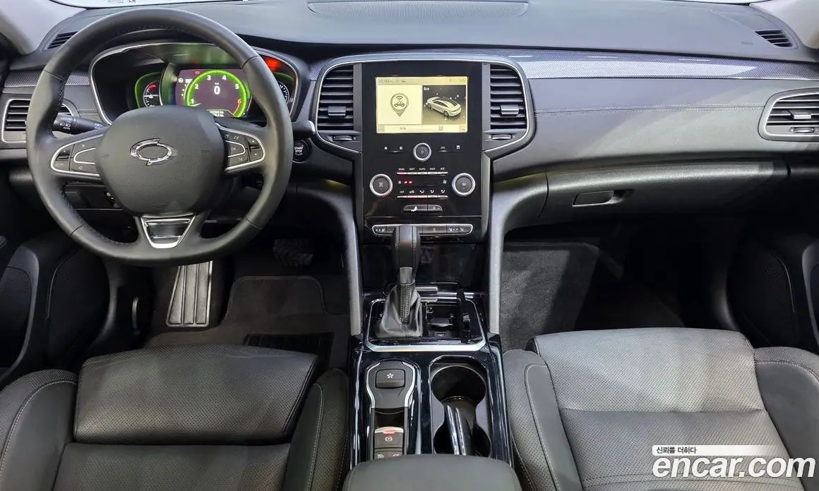 Renault (Samsung) SM6 2016 2.0 автомат (гидро), фото 7