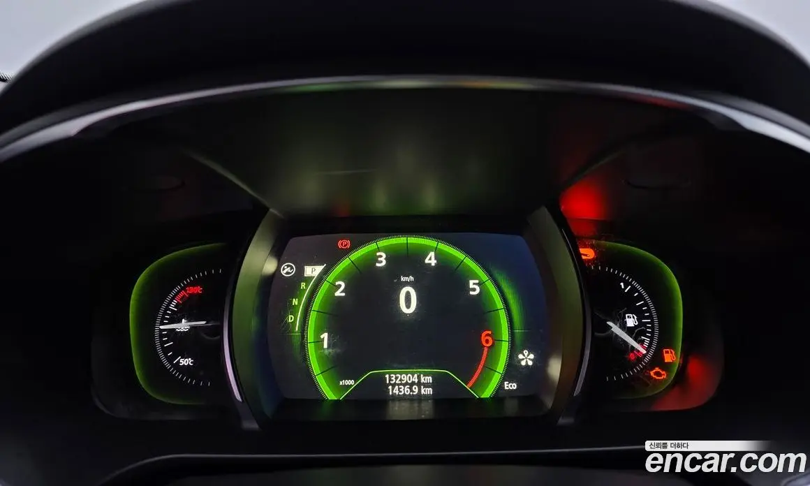 Renault (Samsung) SM6 2016 2.0 автомат (гидро), фото 8