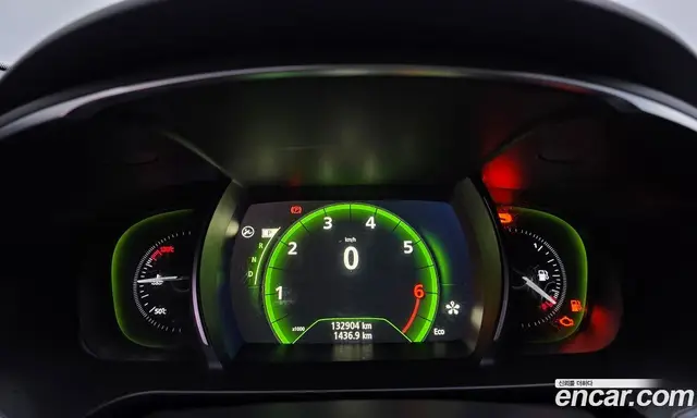 Renault (Samsung) SM6 2016 2.0 автомат (гидро), миниатюра 8