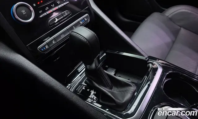 Renault (Samsung) SM6 2016 2.0 автомат (гидро), миниатюра 9
