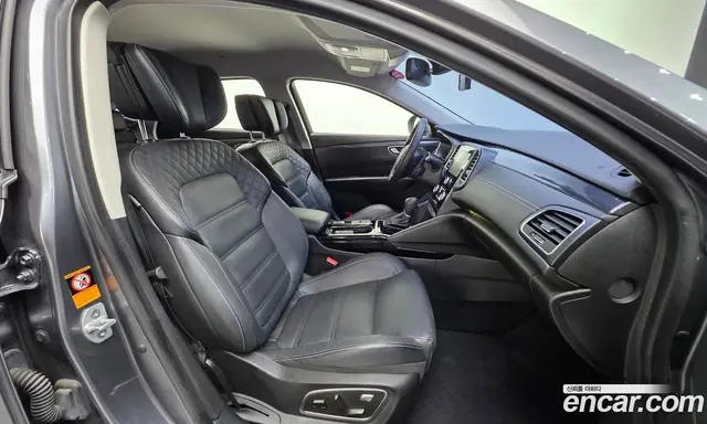 Renault (Samsung) SM6 2016 2.0 автомат (гидро), миниатюра 10