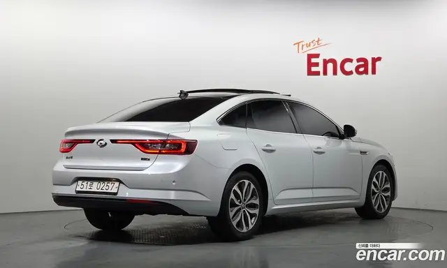 Renault (Samsung) SM6 2016 2.0 автомат (гидро), миниатюра 2