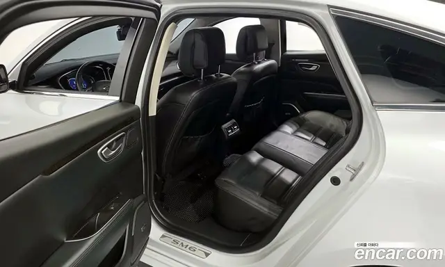 Renault (Samsung) SM6 2016 2.0 автомат (гидро), миниатюра 11