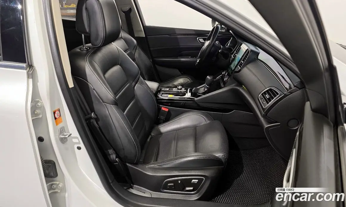 Renault (Samsung) SM6 2016 2.0 автомат (гидро), фото 12
