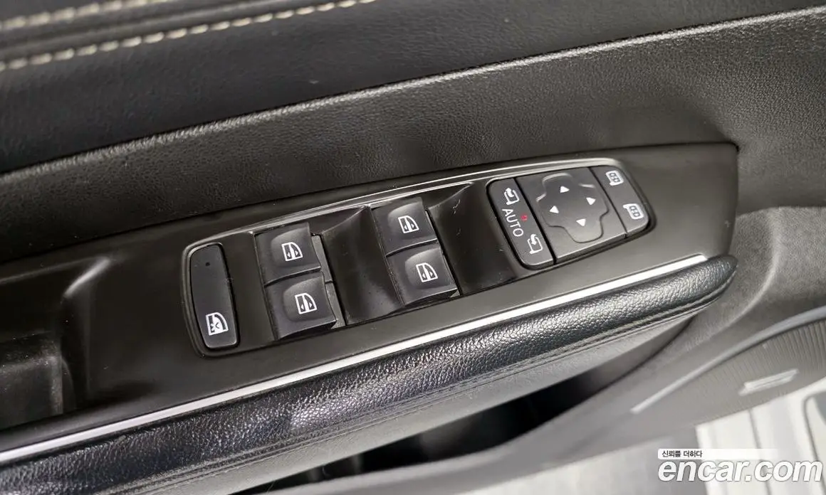 Renault (Samsung) SM6 2016 2.0 автомат (гидро), фото 14