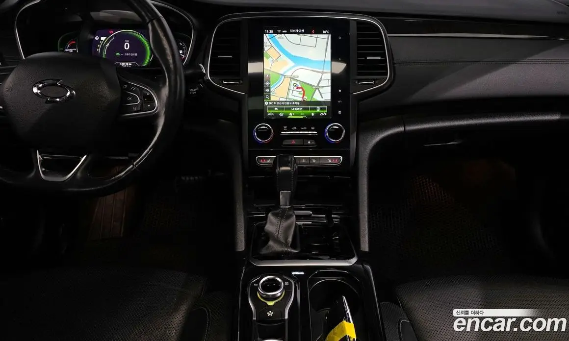 Renault (Samsung) SM6 2016 2.0 автомат (гидро), фото 19