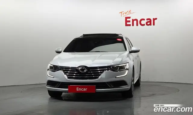 Renault (Samsung) SM6 2016 2.0 автомат (гидро), миниатюра 3