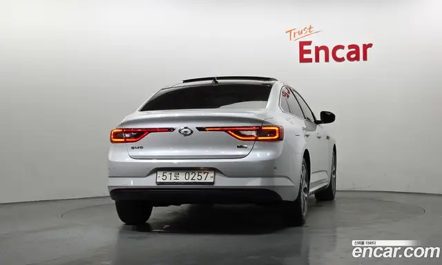 Renault (Samsung) SM6 2016 2.0 автомат (гидро), миниатюра 4