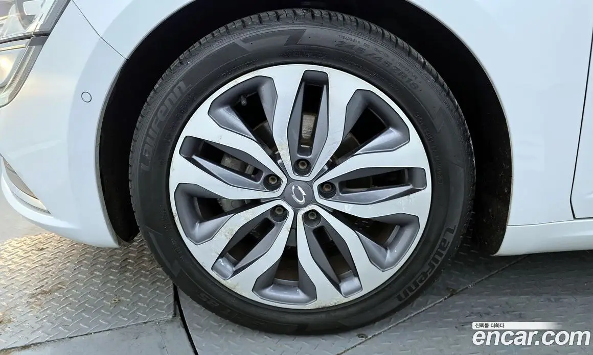 Renault (Samsung) SM6 2016 2.0 автомат (гидро), фото 5