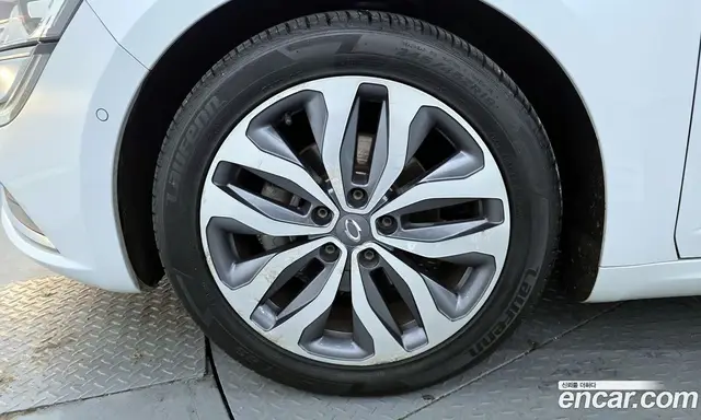 Renault (Samsung) SM6 2016 2.0 автомат (гидро), миниатюра 5
