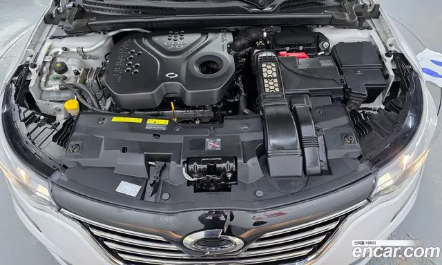 Renault (Samsung) SM6 2016 2.0 автомат (гидро), миниатюра 6