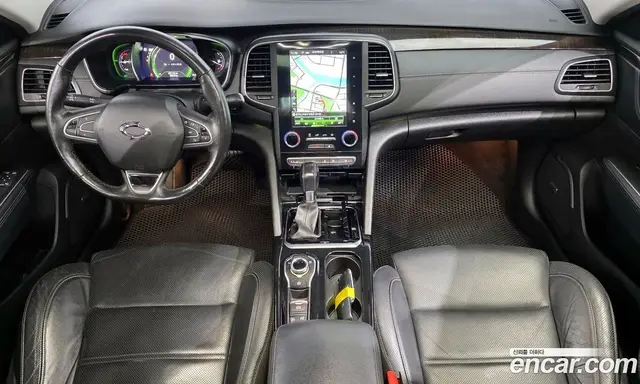 Renault (Samsung) SM6 2016 2.0 автомат (гидро), миниатюра 7