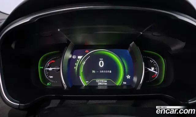 Renault (Samsung) SM6 2016 2.0 автомат (гидро), миниатюра 8