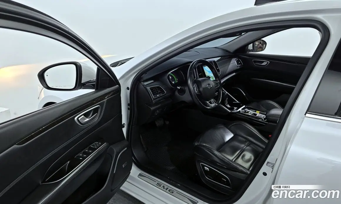 Renault (Samsung) SM6 2016 2.0 автомат (гидро), фото 10