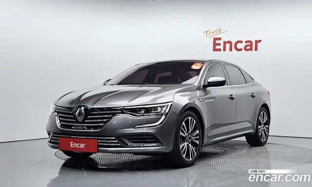 Renault (Samsung) SM6, 2016, 130 757 км