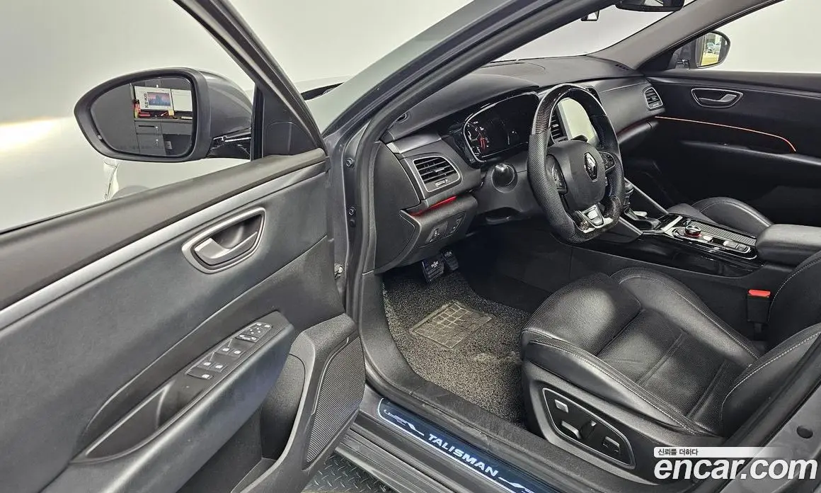 Renault (Samsung) SM6 2016 2.0 автомат (гидро), фото 11