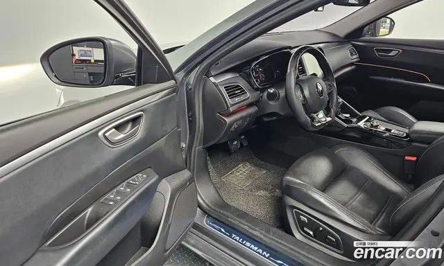 Renault (Samsung) SM6 2016 2.0 автомат (гидро), миниатюра 11