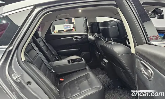 Renault (Samsung) SM6 2016 2.0 автомат (гидро), миниатюра 12