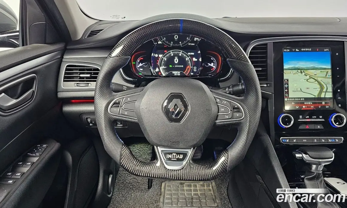 Renault (Samsung) SM6 2016 2.0 автомат (гидро), фото 13