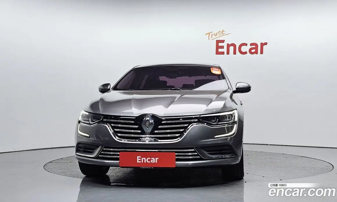Renault (Samsung) SM6 2016 2.0 автомат (гидро), фото 3