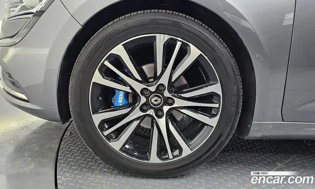 Renault (Samsung) SM6 2016 2.0 автомат (гидро), миниатюра 5