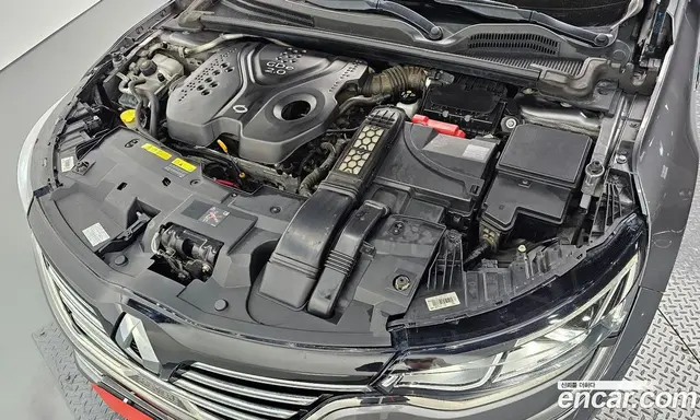 Renault (Samsung) SM6 2016 2.0 автомат (гидро), миниатюра 6
