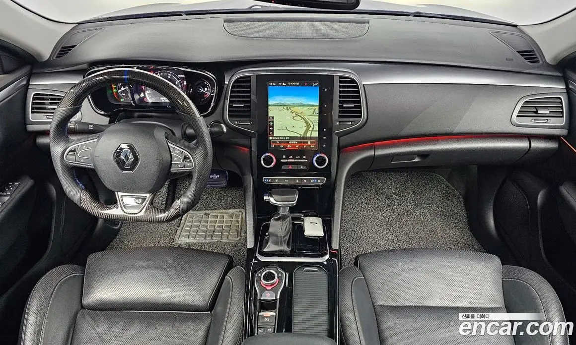 Renault (Samsung) SM6 2016 2.0 автомат (гидро), фото 7