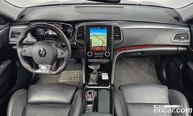 Renault (Samsung) SM6 2016 2.0 автомат (гидро), миниатюра 7