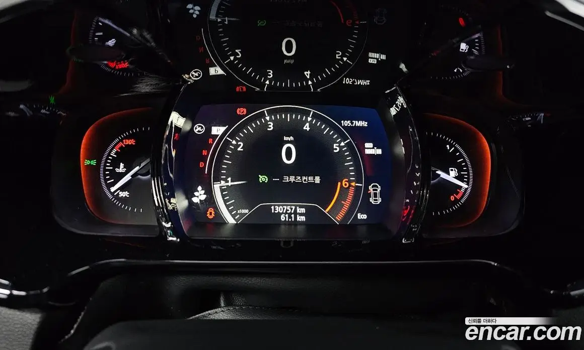 Renault (Samsung) SM6 2016 2.0 автомат (гидро), фото 8