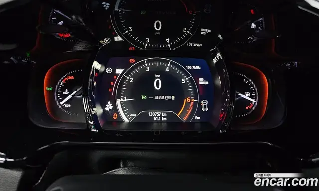 Renault (Samsung) SM6 2016 2.0 автомат (гидро), миниатюра 8