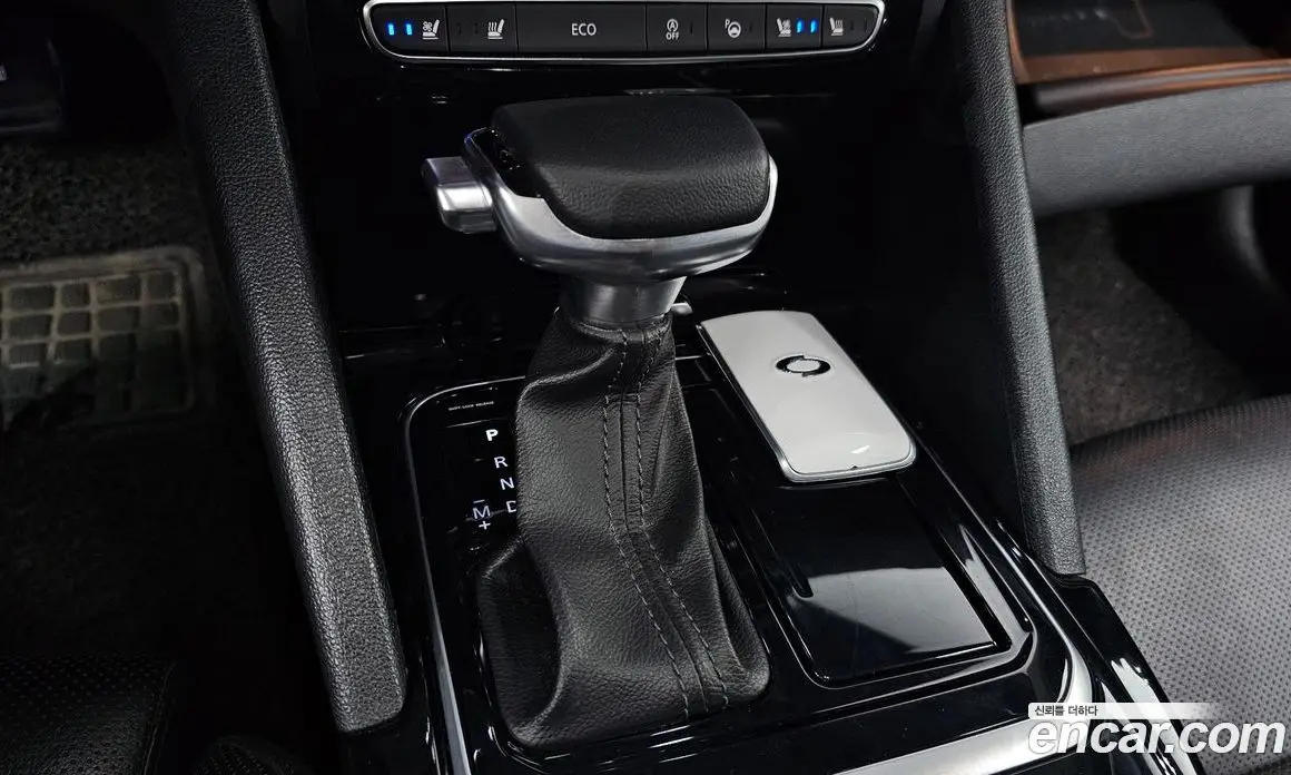 Renault (Samsung) SM6 2016 2.0 автомат (гидро), фото 9