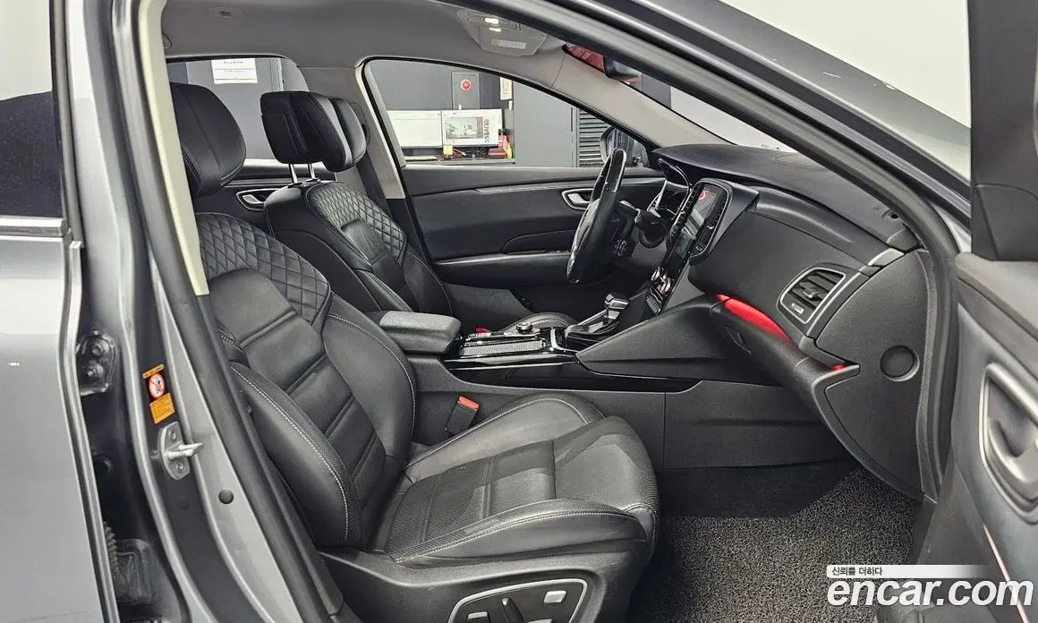 Renault (Samsung) SM6 2016 2.0 автомат (гидро), фото 10