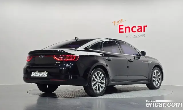 Renault (Samsung) SM6 2016 2.0 автомат (гидро), миниатюра 2