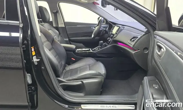 Renault (Samsung) SM6 2016 2.0 автомат (гидро), миниатюра 11