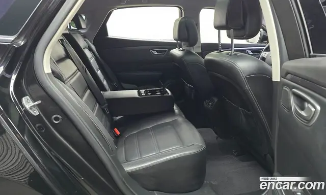 Renault (Samsung) SM6 2016 2.0 автомат (гидро), миниатюра 12