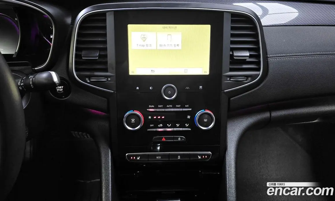 Renault (Samsung) SM6 2016 2.0 автомат (гидро), фото 14