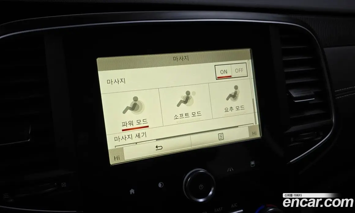 Renault (Samsung) SM6 2016 2.0 автомат (гидро), фото 17