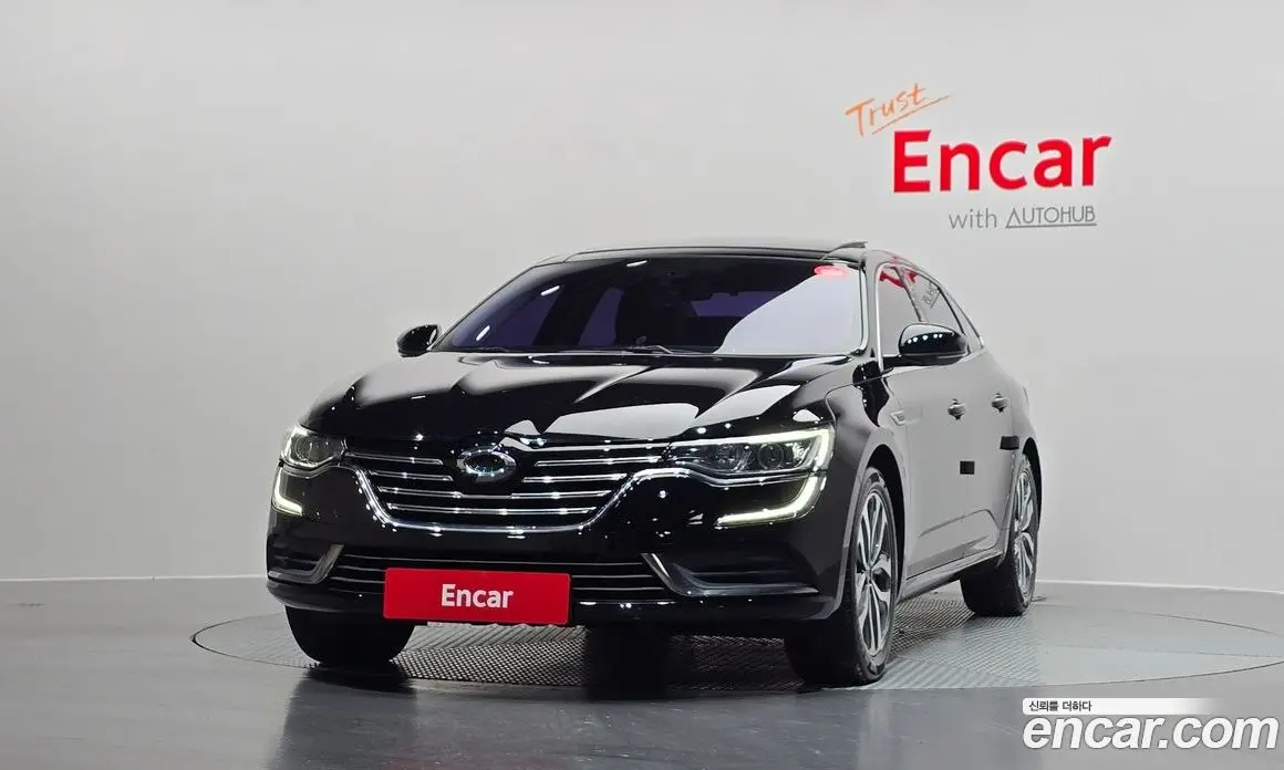 Renault (Samsung) SM6 2016 2.0 автомат (гидро), фото 3