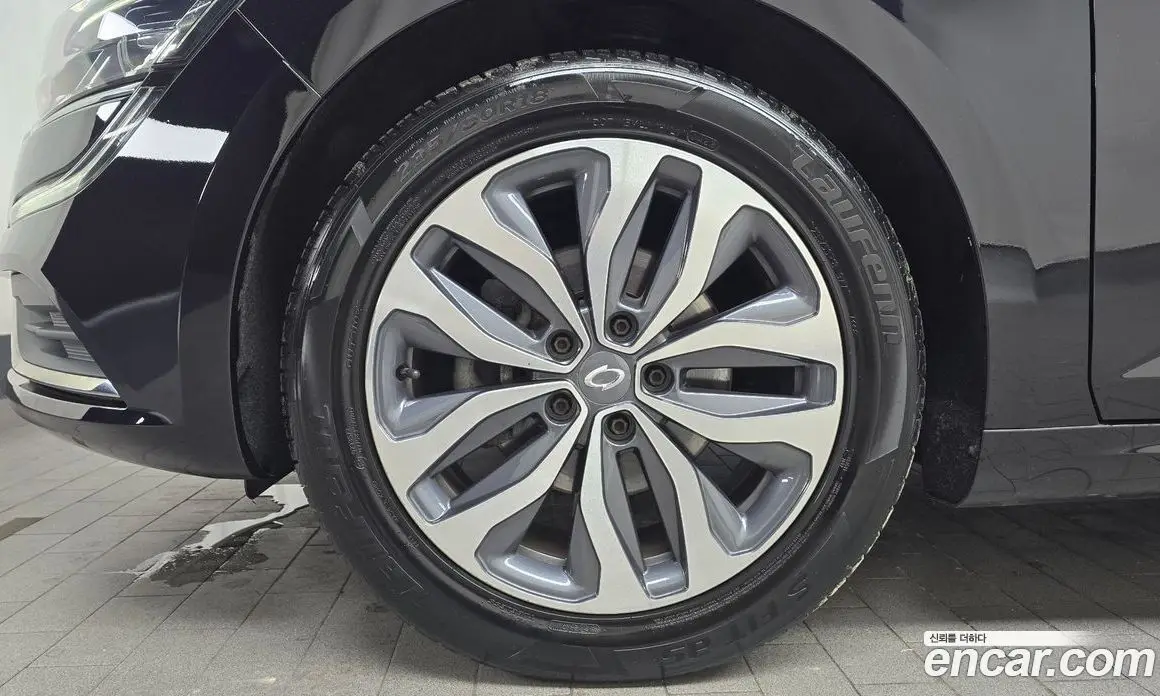 Renault (Samsung) SM6 2016 2.0 автомат (гидро), фото 5
