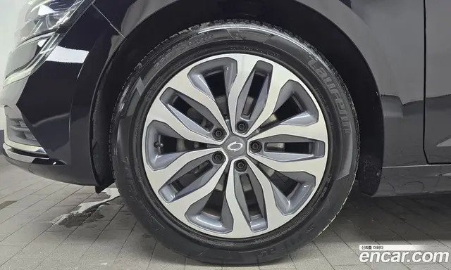 Renault (Samsung) SM6 2016 2.0 автомат (гидро), миниатюра 5