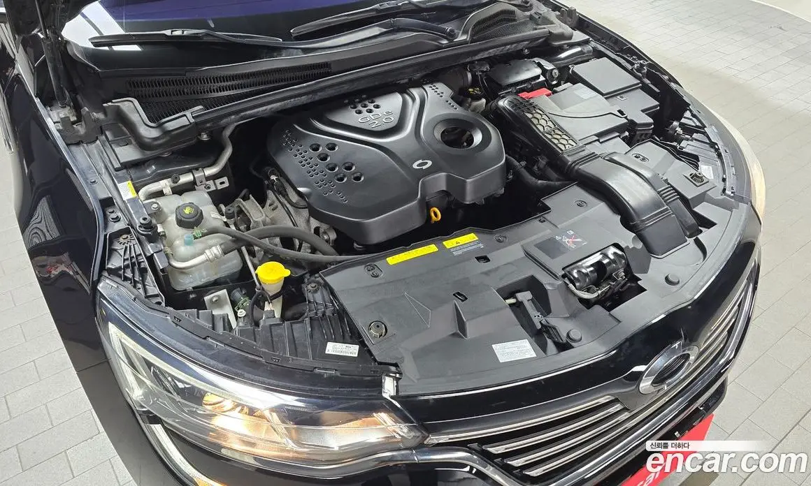 Renault (Samsung) SM6 2016 2.0 автомат (гидро), фото 6