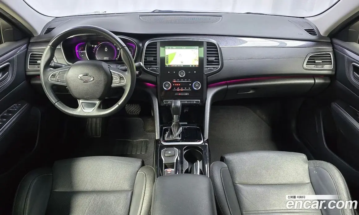 Renault (Samsung) SM6 2016 2.0 автомат (гидро), фото 7