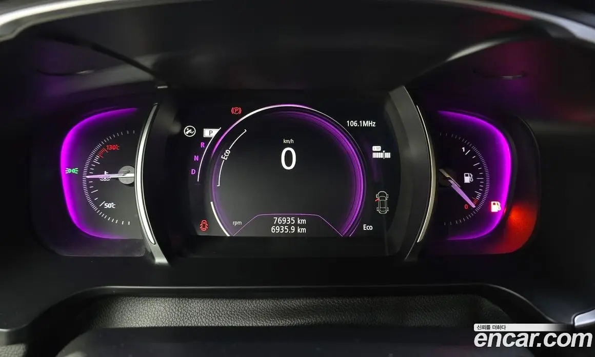 Renault (Samsung) SM6 2016 2.0 автомат (гидро), фото 8